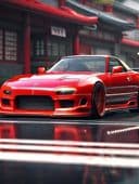 Japanese Race