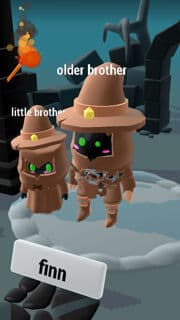 finn the mage