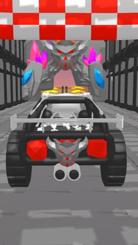 Skele Racer