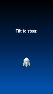 Space Arcade Tilt