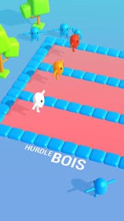 HURDLE BOIS