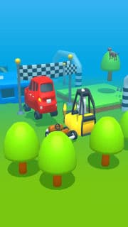 game off car