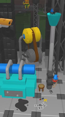 haunted factory