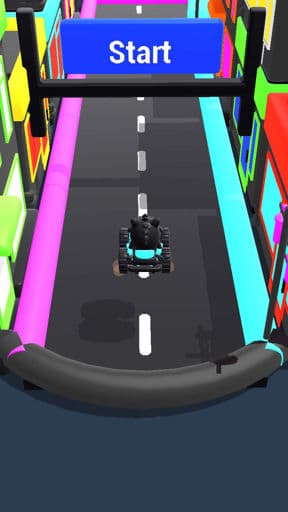 Wolf Racer - NEON revpect preview image