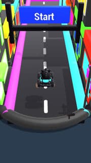 Wolf Racer - NEON revpect