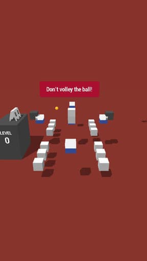 Arcade Table Tennis preview image