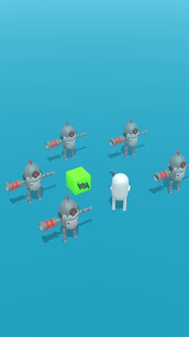 Gunner test