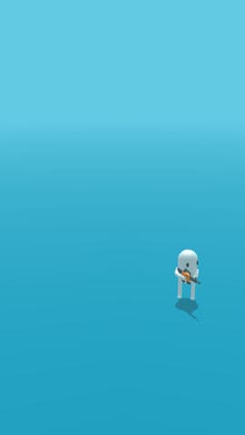 Gunner vs. Boss