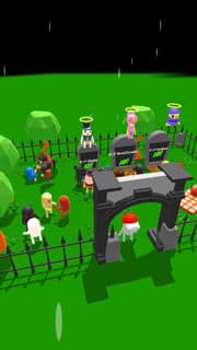 Cemetery Template