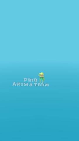 Ping Animation Intro