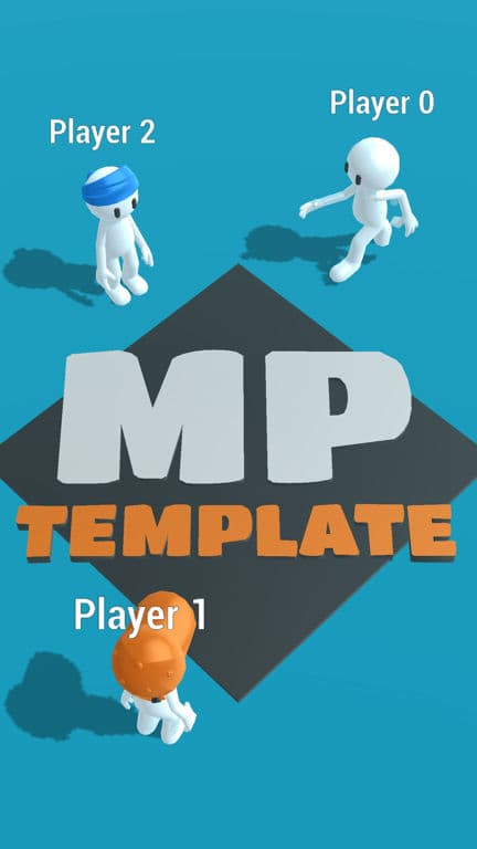 Multiplayer Template preview image
