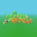 Angry Chickens Level 9!