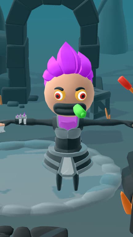 Seitan Vegan aka. Chopper preview image