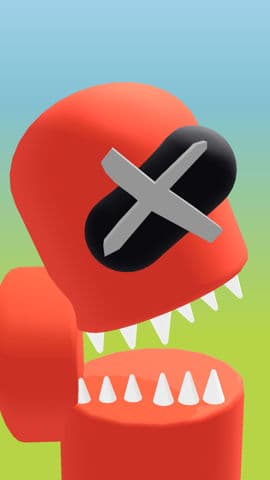 among sus FNF danger icon
