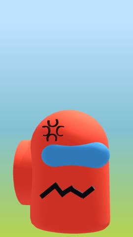 among sus  FNF icon 