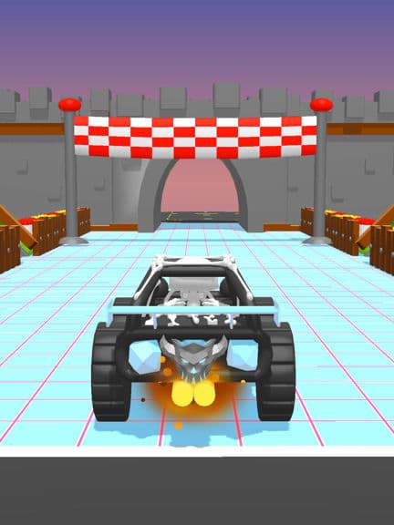 Skele Racer 2 Prototype preview image