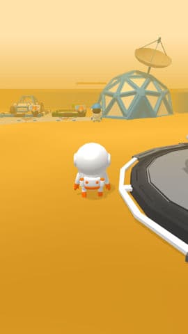 space idle