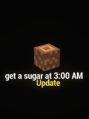 get a sugar at 3:00 AM preview image