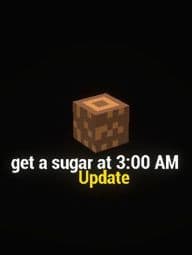 get a sugar at 3:00 AM