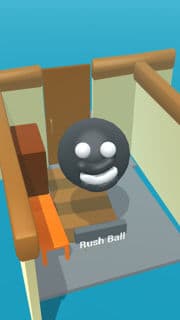 Create Own Ball - Rush