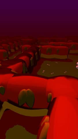 Frosty’s Nightmare