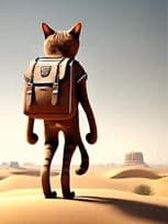 Lost Cat Simulator preview image