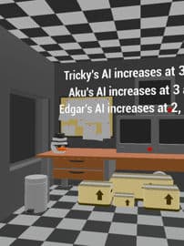 FNAF Fangame Template OLD
