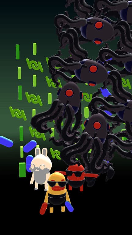 Ping in the Matrix preview image