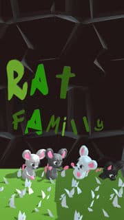 Rat Family🐀