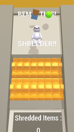 Shredder Template! :D preview image