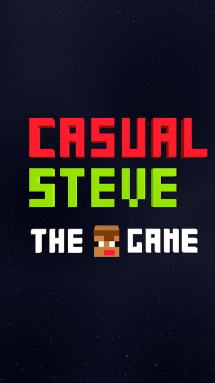 Casual Steve: The game preview image