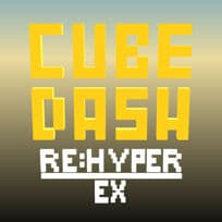 CubeDash[RE:🄷🅈🄿🄴🅁]EX preview image