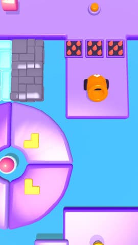 Obstacle Course Template