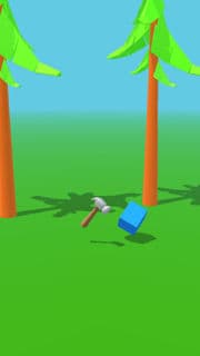 bonk an cube