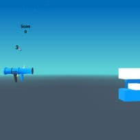 Bazooka Blast Template preview image