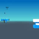 Bazooka Blast Template