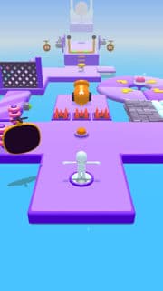 Obstacle Course Template