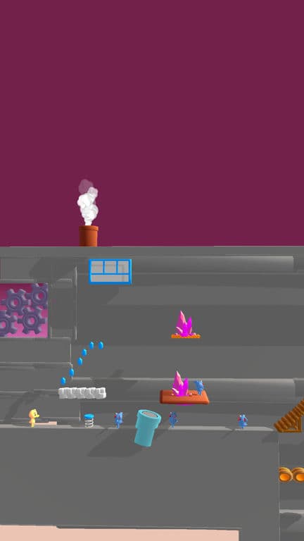 Sneeze tower preview image