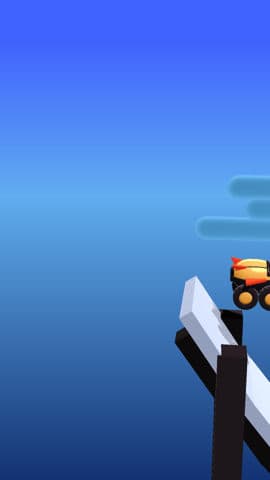 auto hyppy