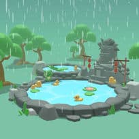 Pond of Tranquility  preview image
