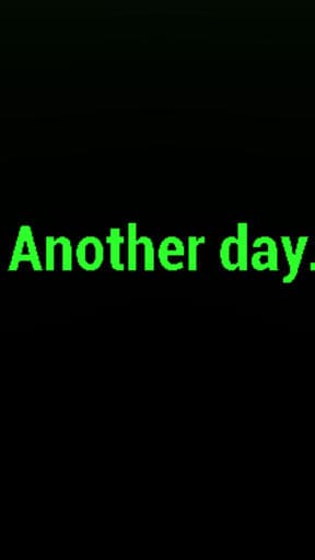 Another day. preview image