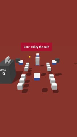Arcade Table Tennis