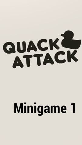 Quack Attack 1