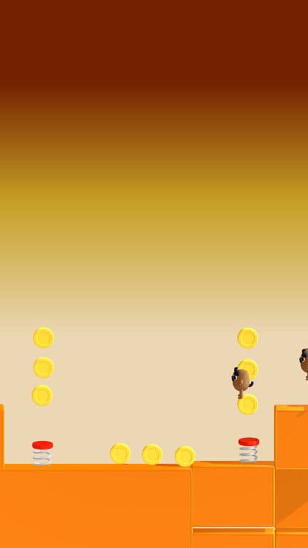 Platformer Template preview image