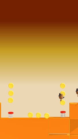 Platformer Template