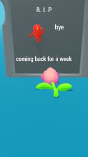 time to bye bye