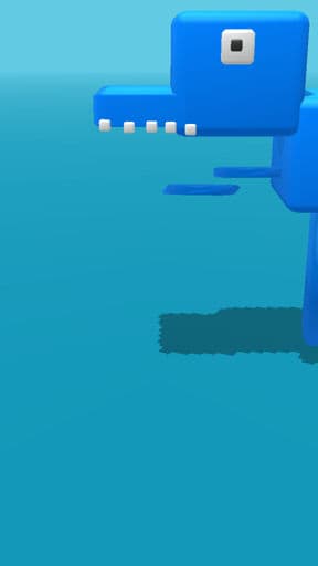 t Rex without jaws preview image