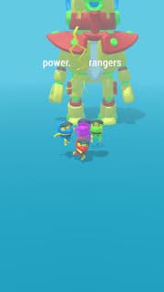 power rangers