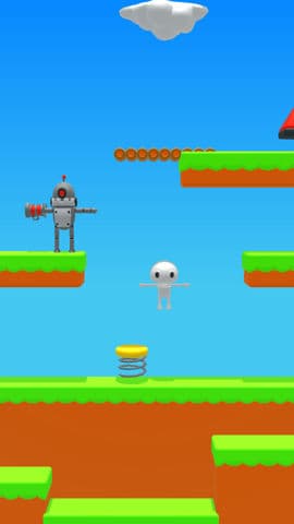 Jump Platformer