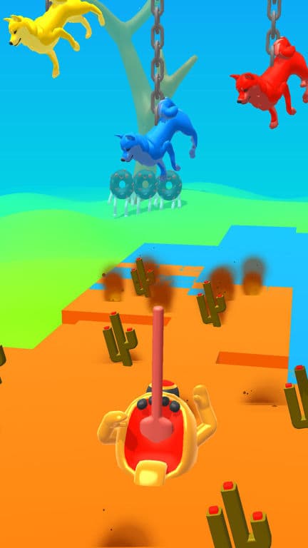 dog falily lava preview image